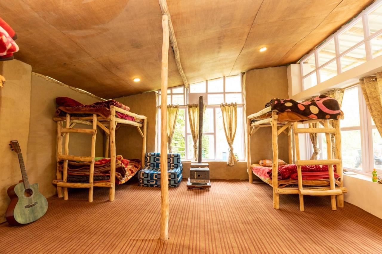Himtrek Riverside Camps & Hostel Manali Eksteriør billede