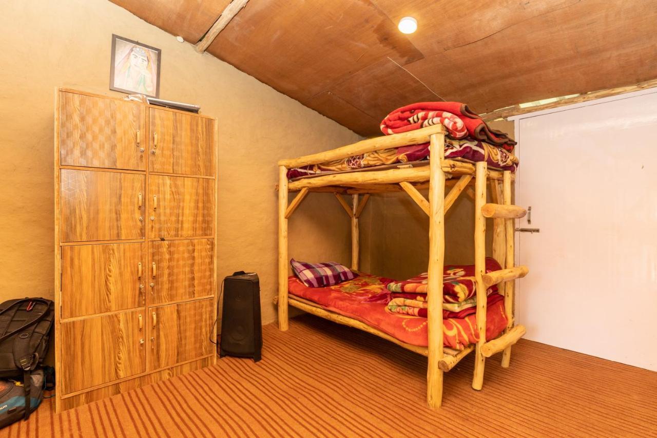 Himtrek Riverside Camps & Hostel Manali Eksteriør billede
