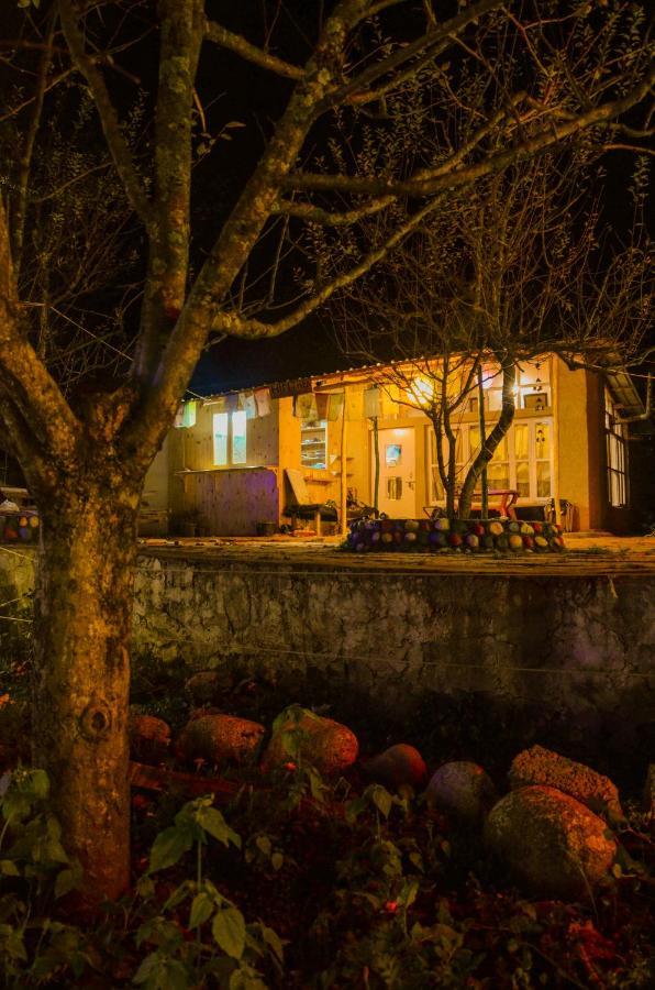 Himtrek Riverside Camps & Hostel Manali Eksteriør billede