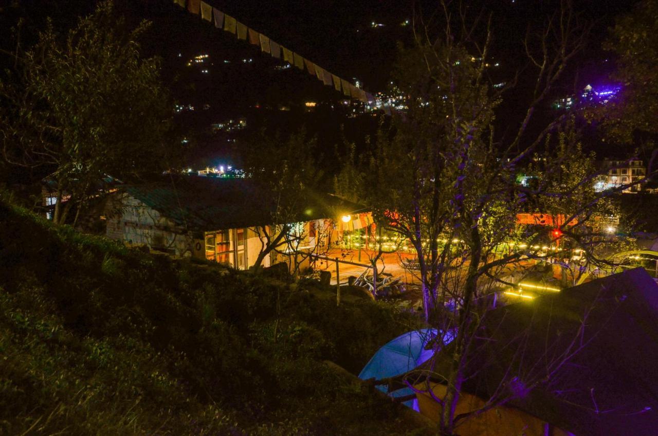 Himtrek Riverside Camps & Hostel Manali Eksteriør billede