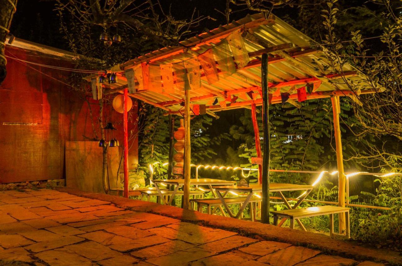 Himtrek Riverside Camps & Hostel Manali Eksteriør billede