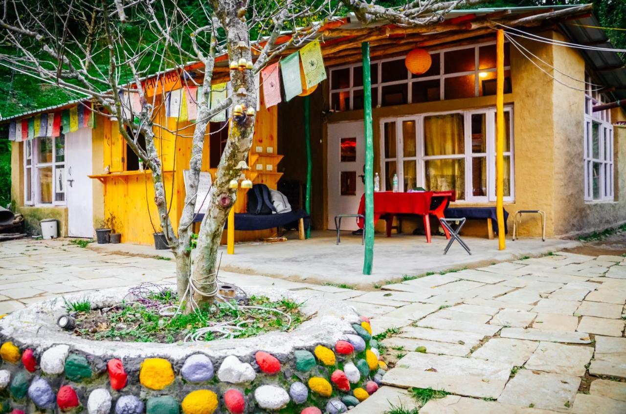 Himtrek Riverside Camps & Hostel Manali Eksteriør billede